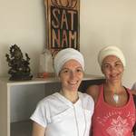 La mia prima insegnante di Kundalini Yoga