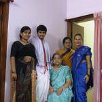 My Indian Family