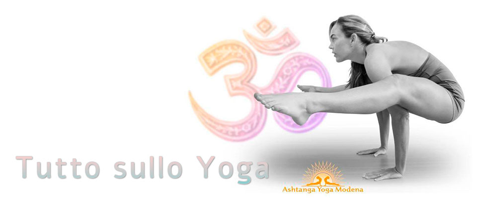 Tutto sullo yoga