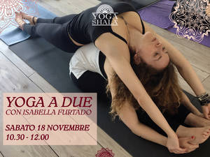 YOGA A DUE - NOVEMBRE