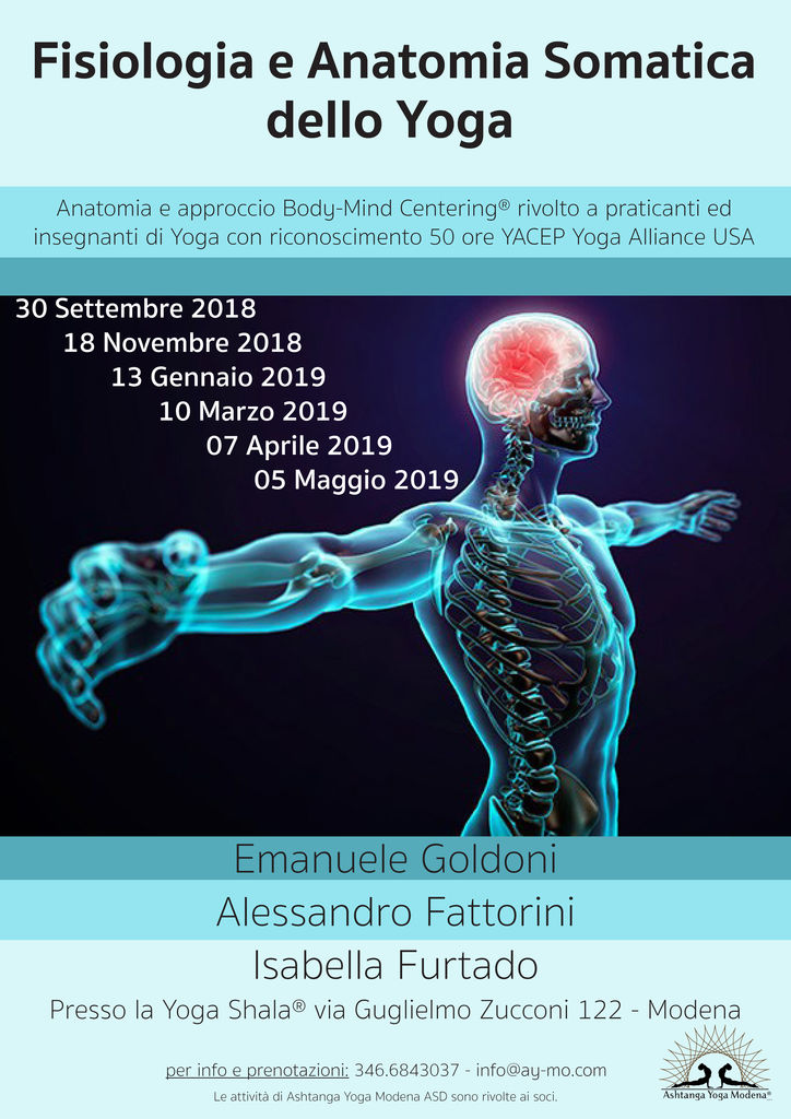 Fisiologia e Anatomia Somatica